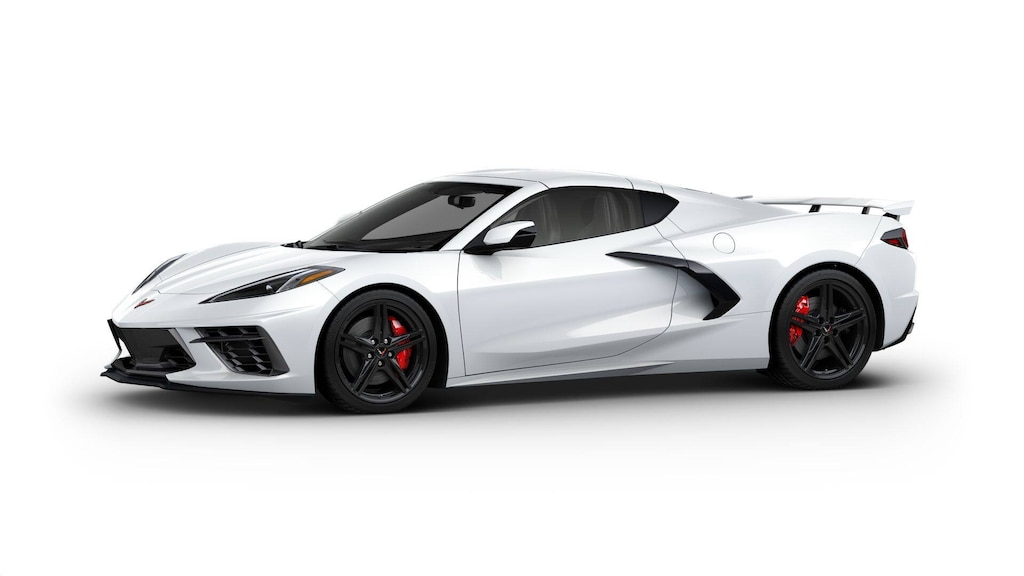 New 2026 Chevrolet Corvette Stingray 1LT Coupe