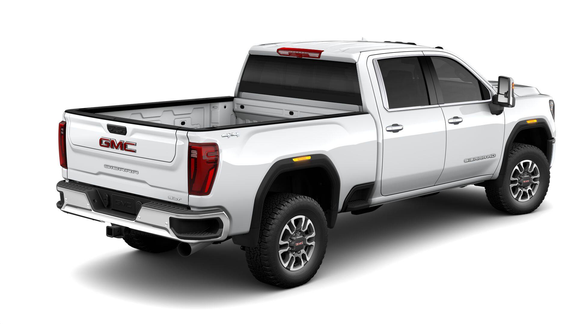 2026 GMC Sierra 3500HD SLT - Photo 53