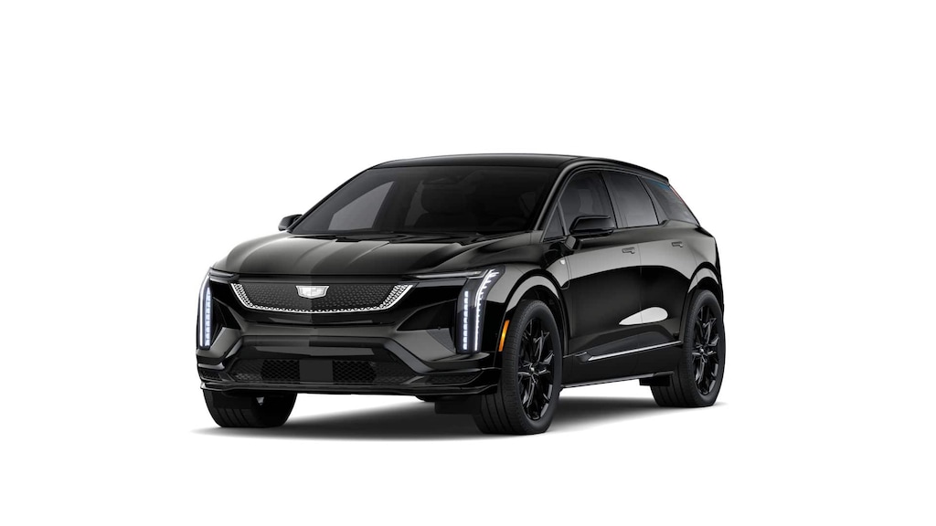 New 2027 CADILLAC OPTIQ V-Series SUV