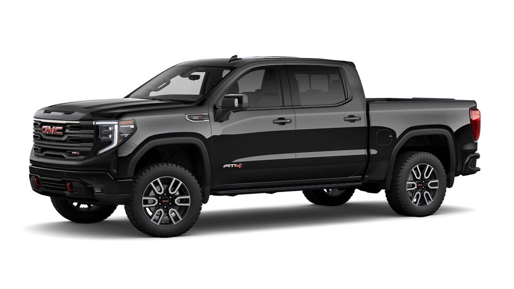 New 2026 GMC Sierra 1500 AT4 Truck
