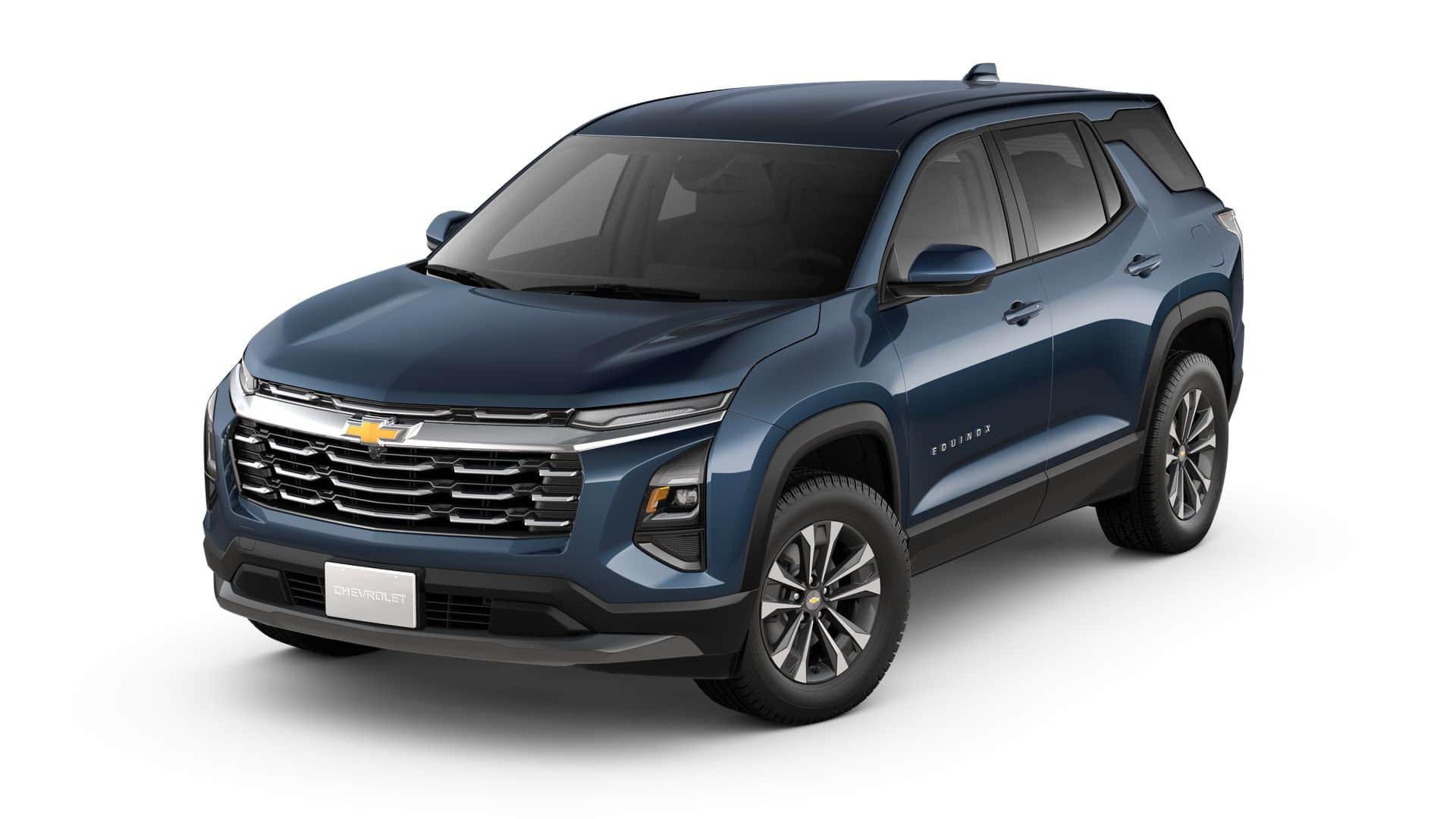 2025 Chevrolet Equinox LT photo 3