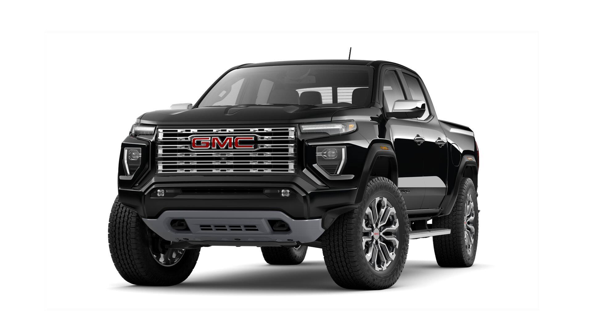 2025 Gmc Canyon Denali photo 2