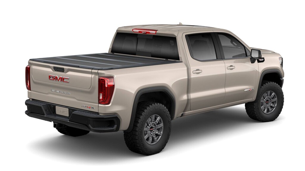 New 2026 GMC Sierra 1500 AT4X Truck