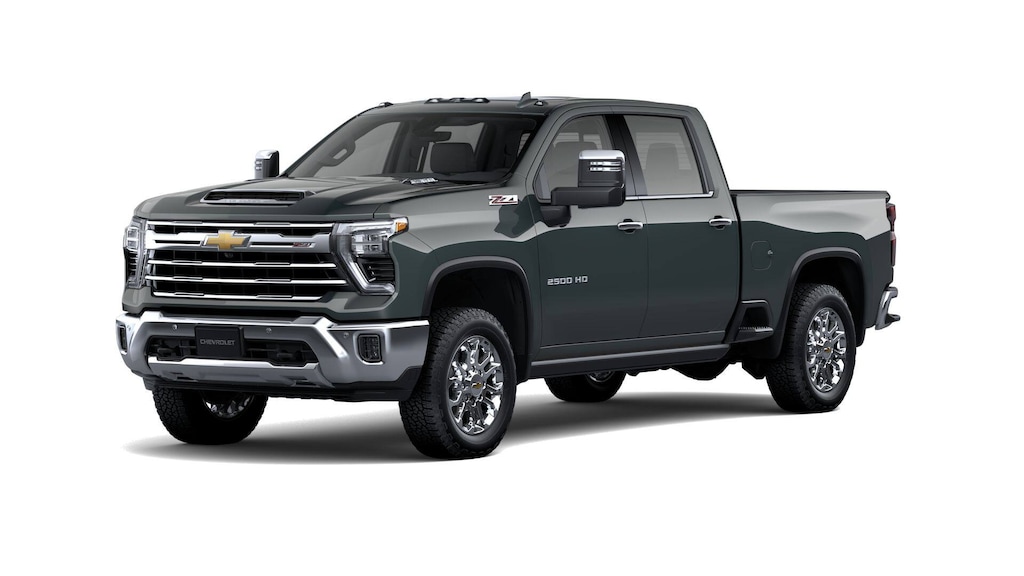 New 2026 Chevrolet Silverado 2500 HD LTZ Truck