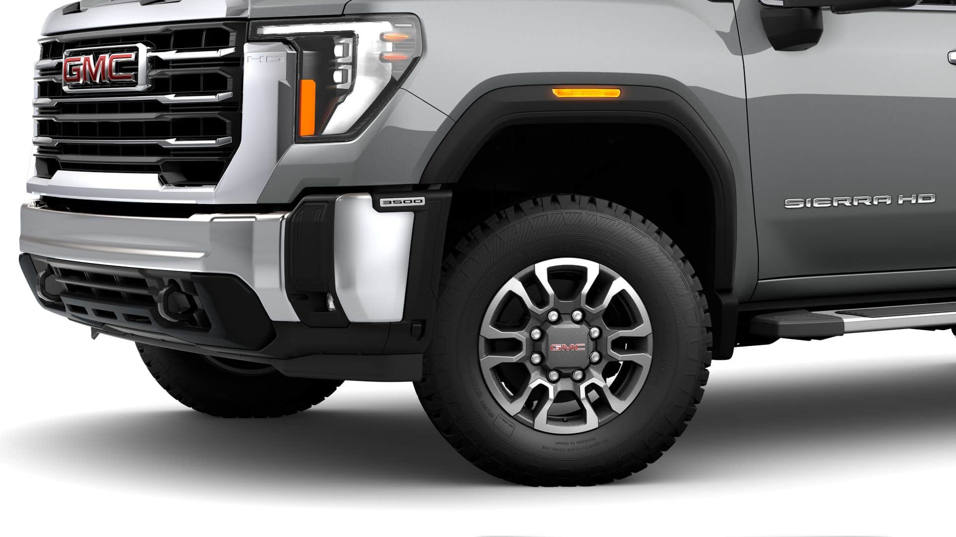 2026 GMC Sierra 3500HD SLT - Photo 39