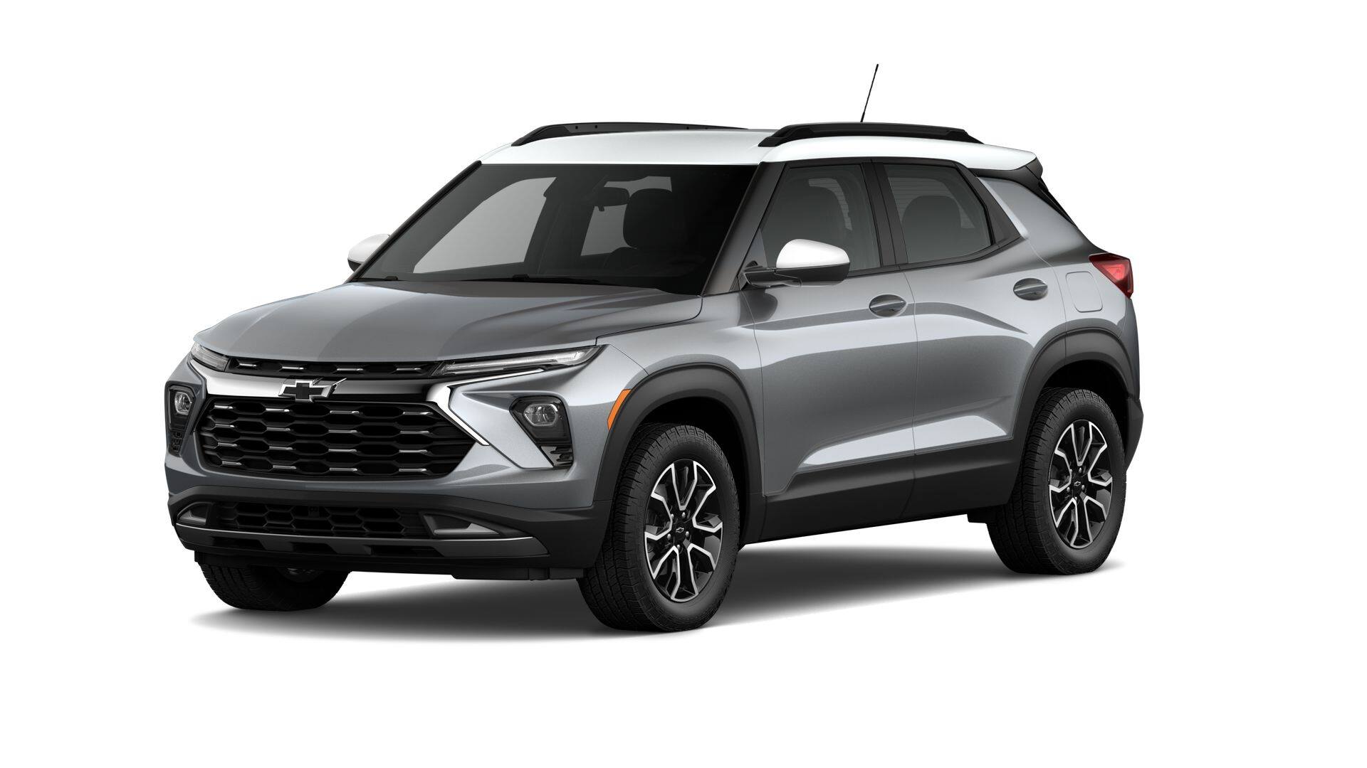 Thumbnail: 2026 Chevrolet TrailBlazer - 1