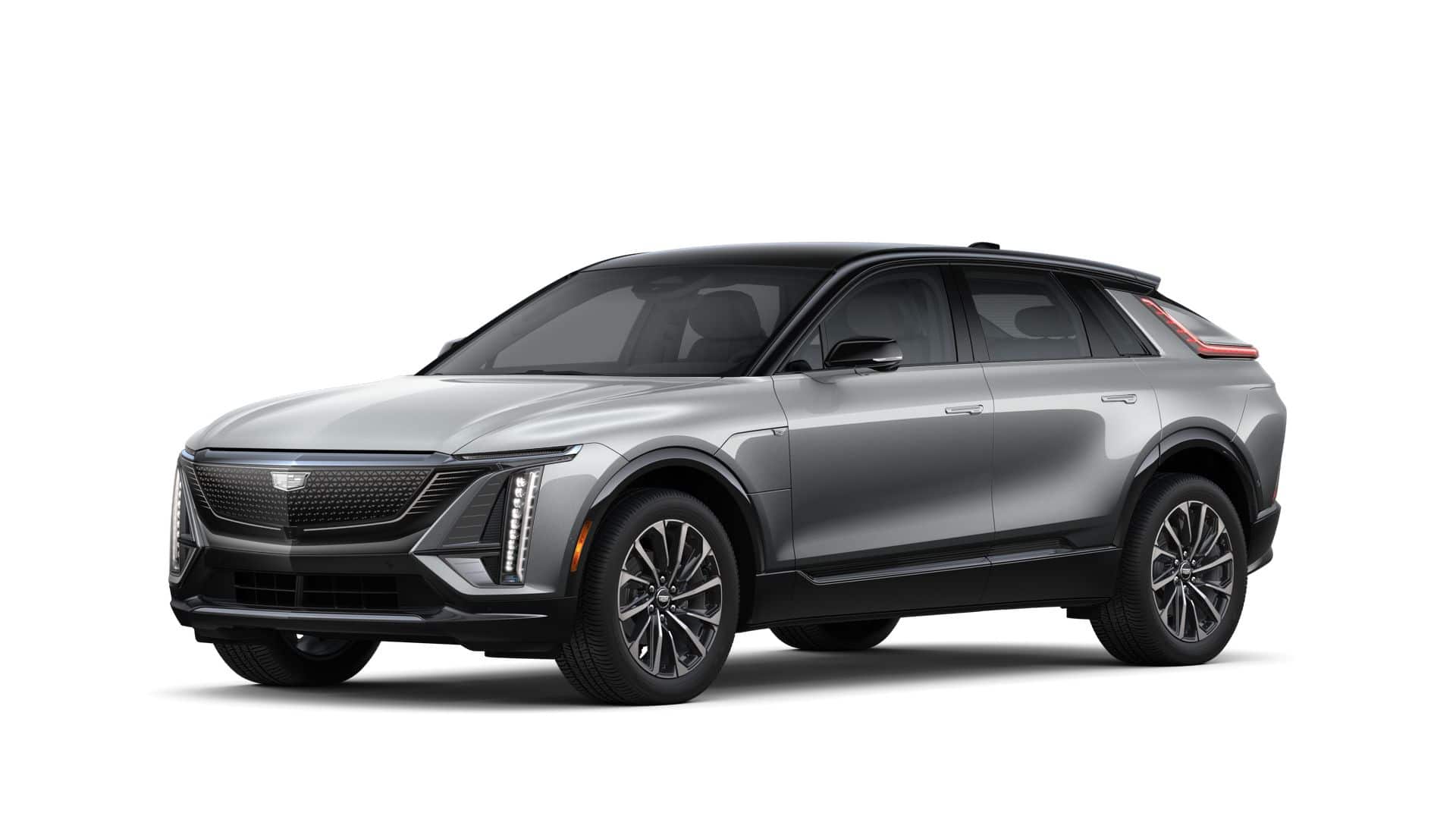 2025 Cadillac Lyriq Sport photo 3