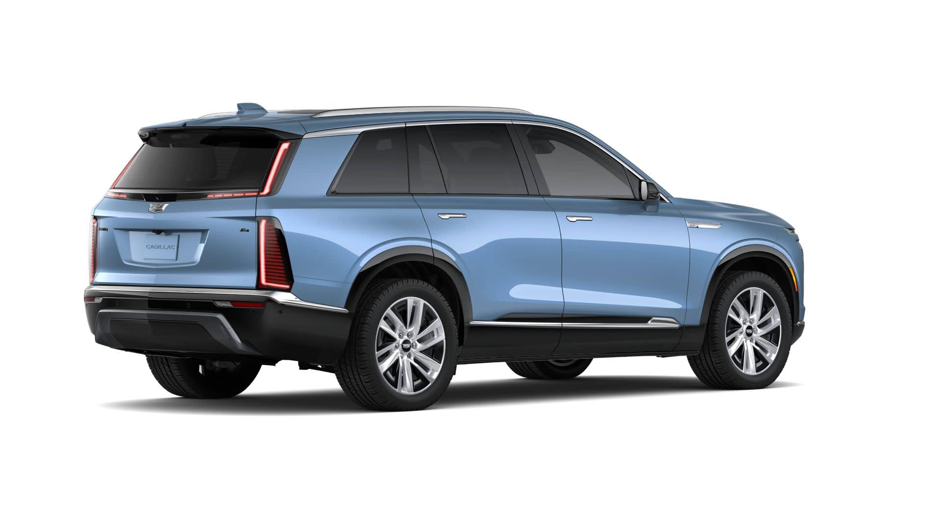 2027 Cadillac VISTIQ Luxury - Photo 18