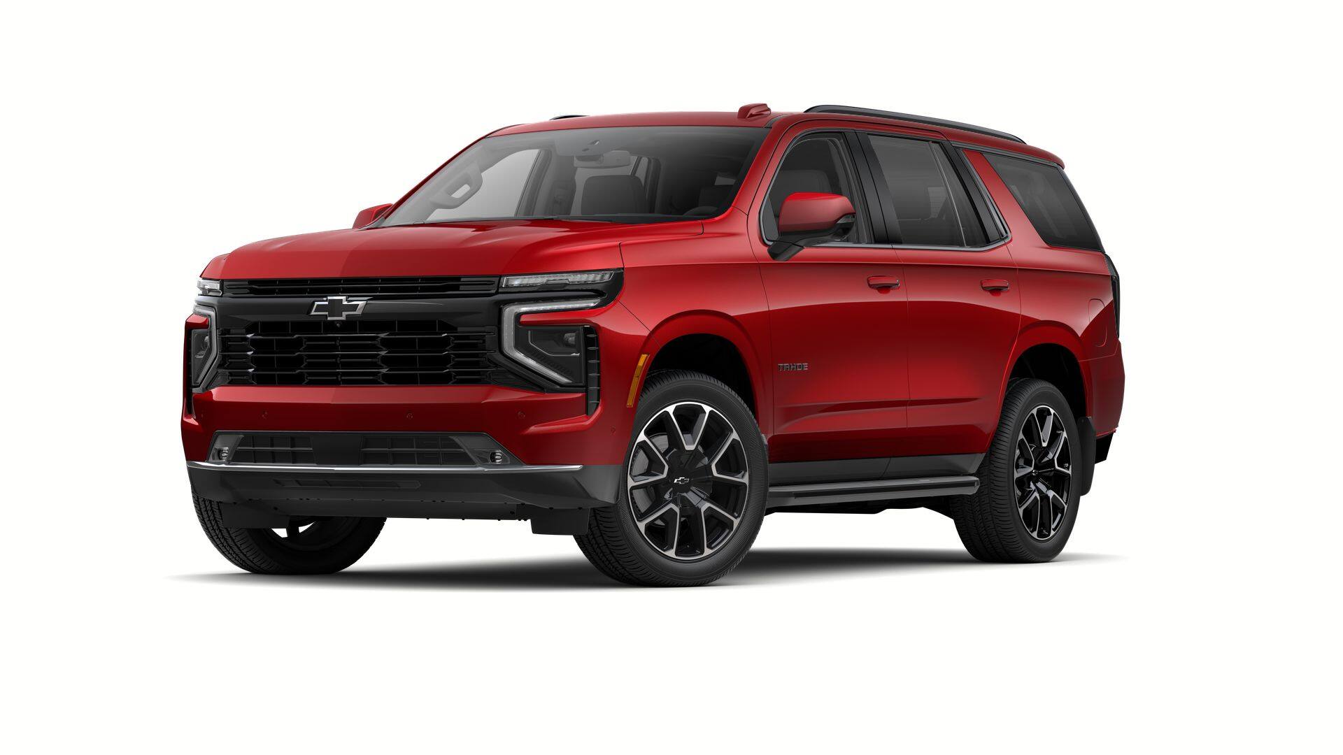 Thumbnail: 2025 Chevrolet Tahoe - 1