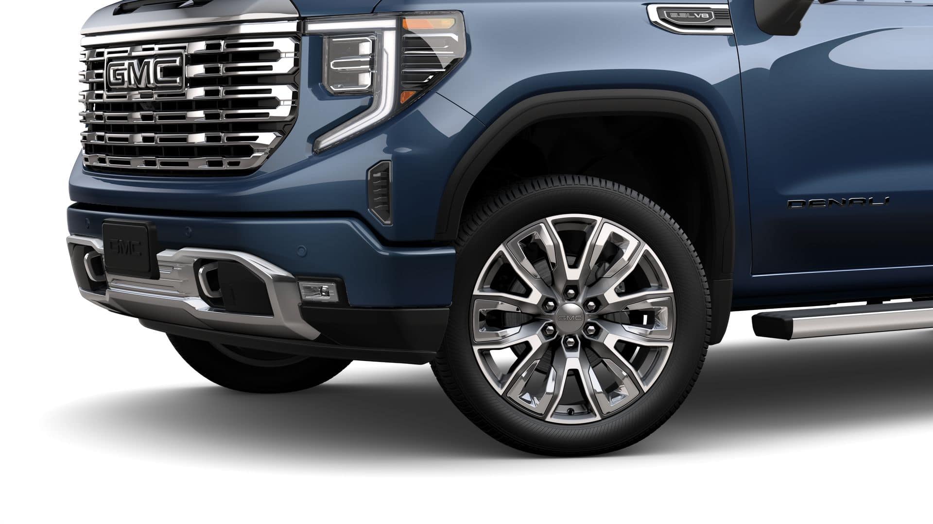 2026 GMC Sierra 1500 Denali - Photo 6