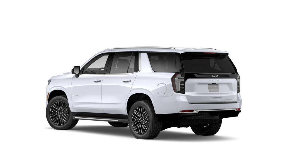 New 2026 Chevrolet Tahoe Premier SUV