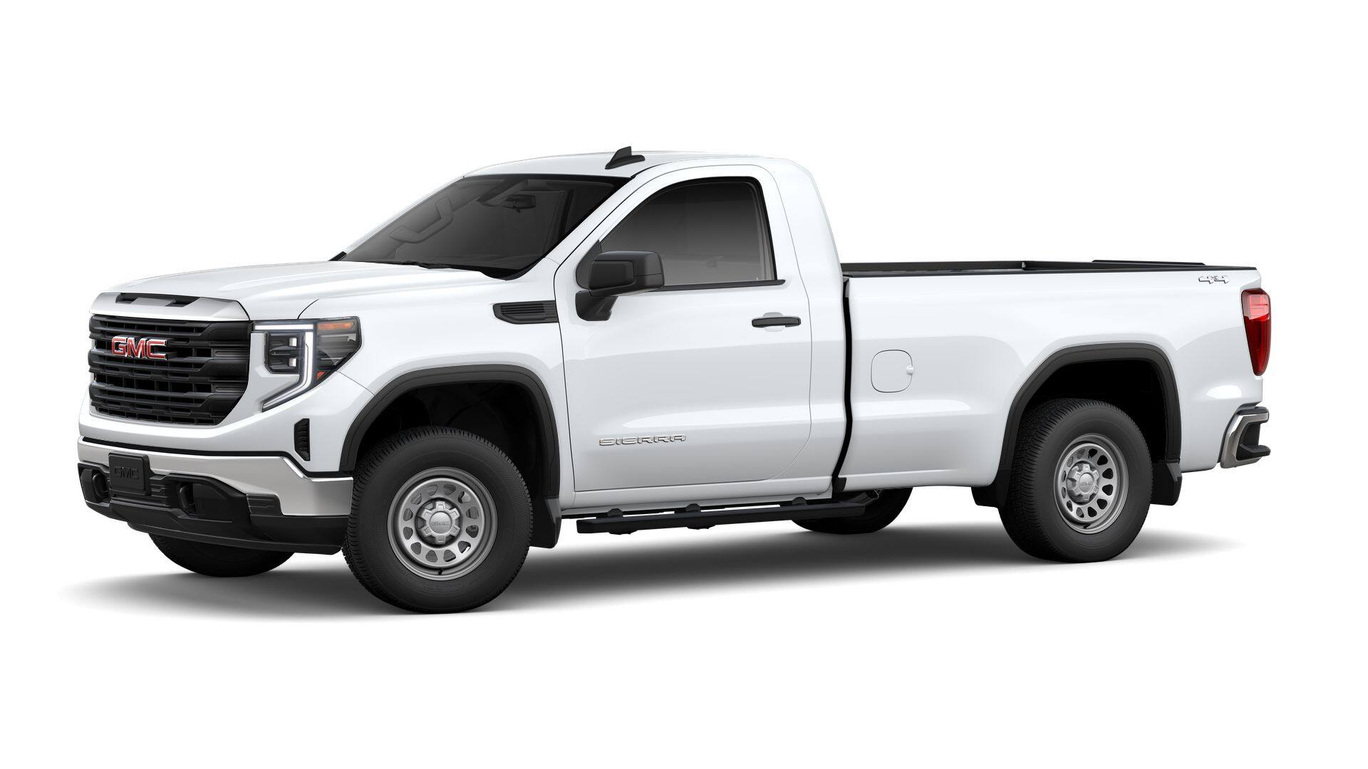 2025 GMC Sierra 1500 Pro - Photo 44