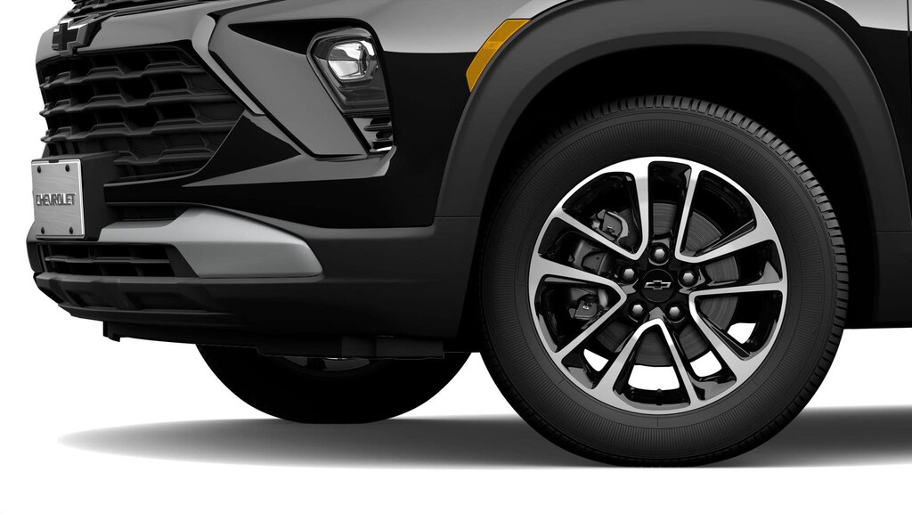 New 2026 Chevrolet Trailblazer LT SUV