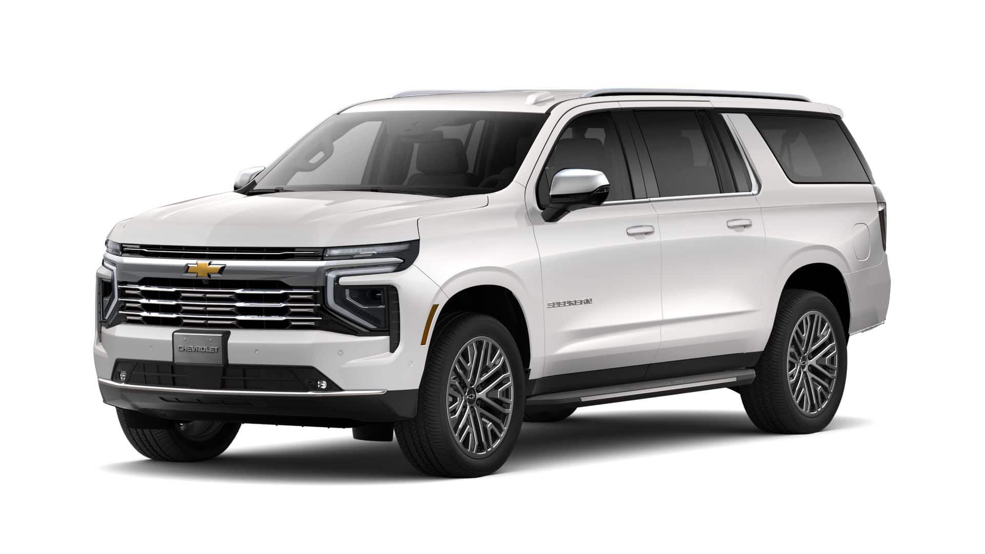 2025 Chevrolet Suburban Premier photo 3