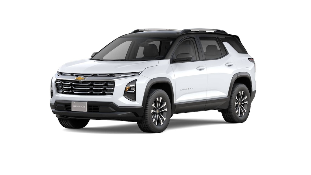 New 2026 Chevrolet Equinox LT SUV