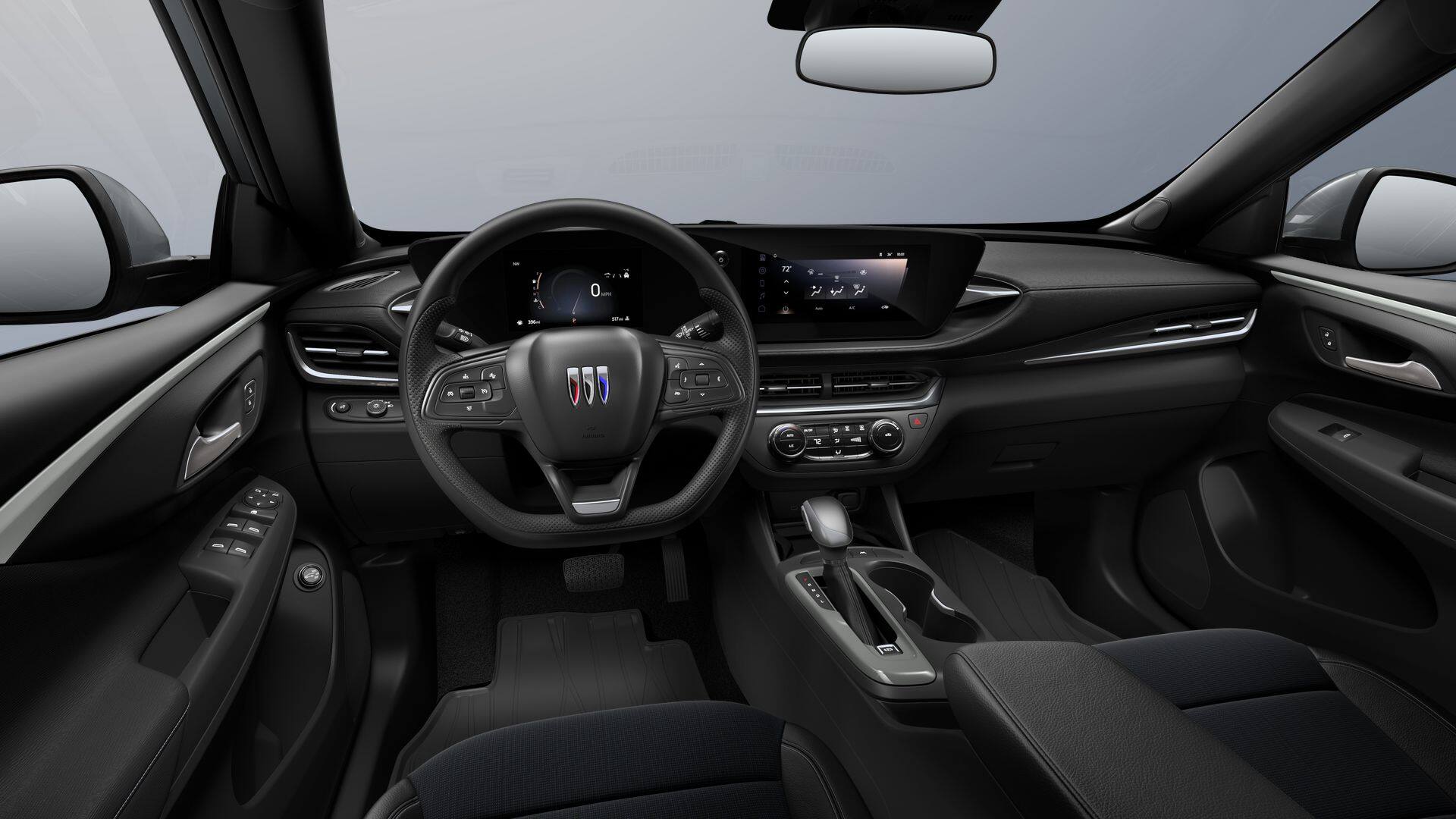 Thumbnail: 2025 Buick Envista - 10