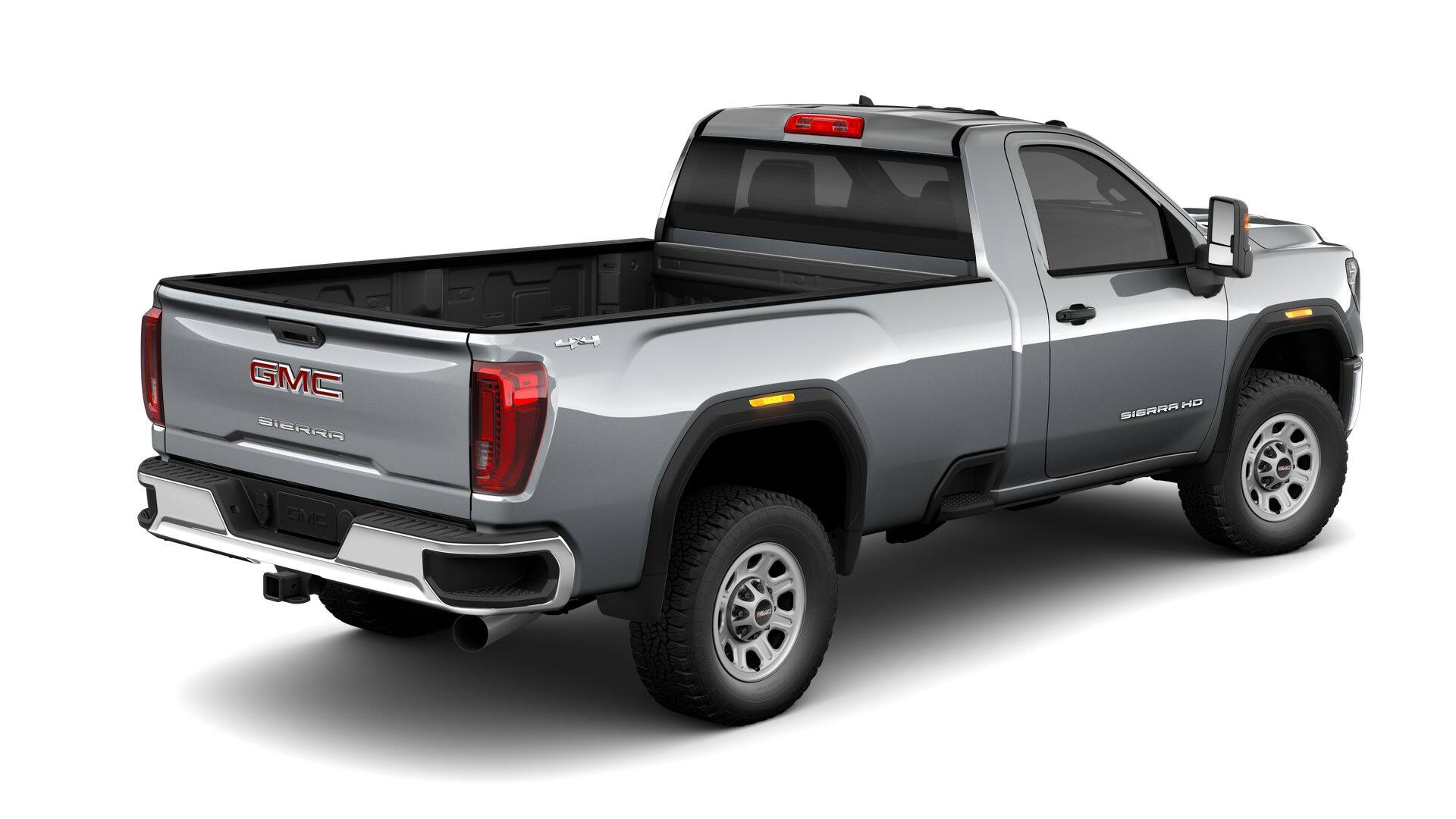 2026 GMC Sierra 2500 HD Pro image 27