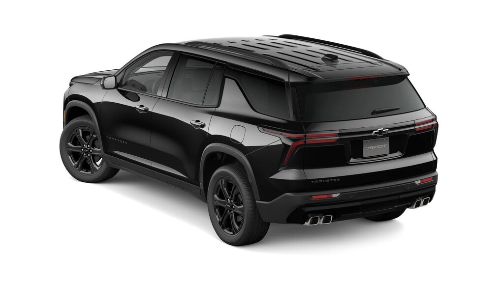 New 2027 Chevrolet Traverse LT SUV