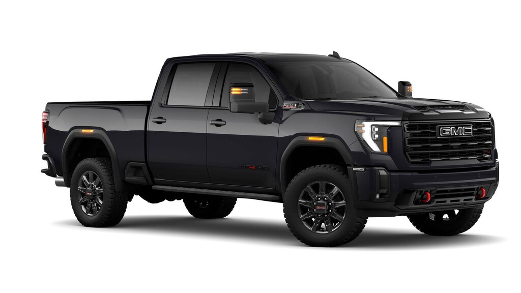 New 2026 GMC Sierra 2500 HD AT4 Truck Crew Cab