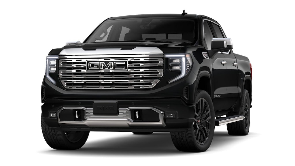 New 2026 GMC Sierra 1500 Denali Truck