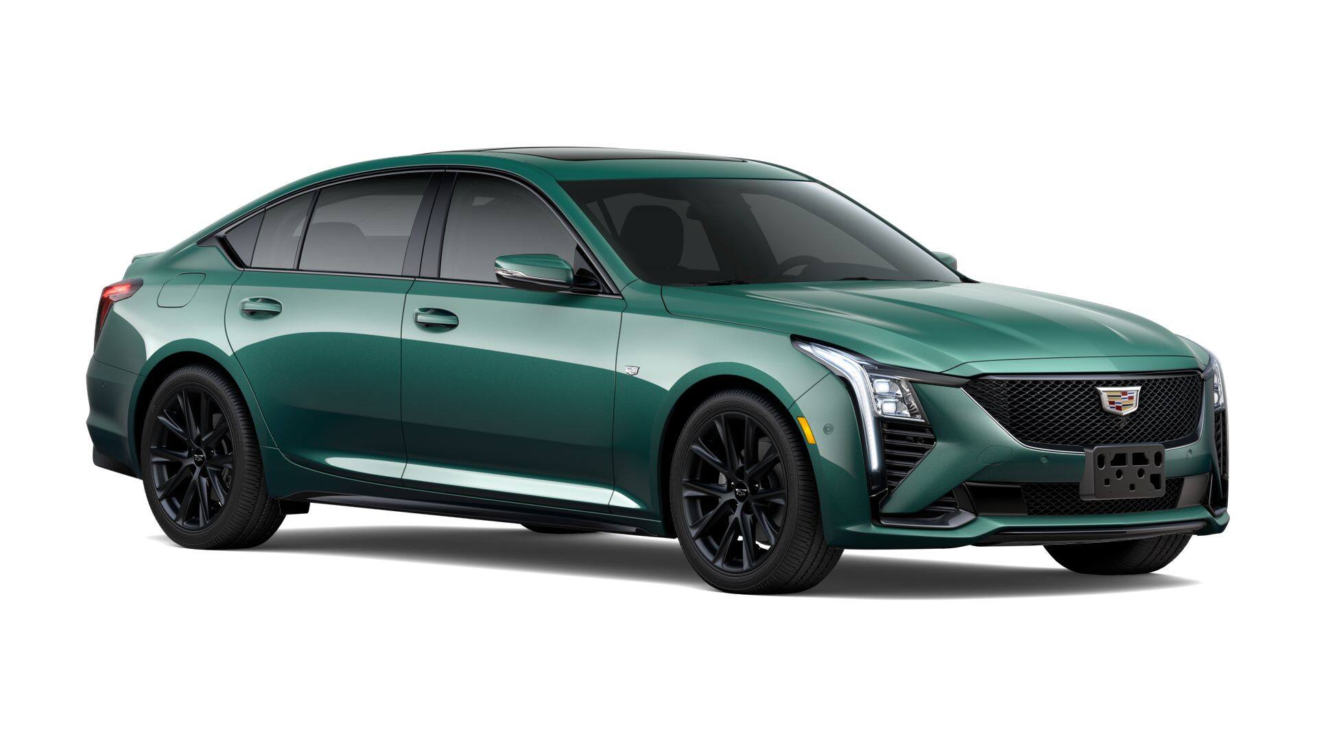 2026 Cadillac CT5 Sport - Photo 6