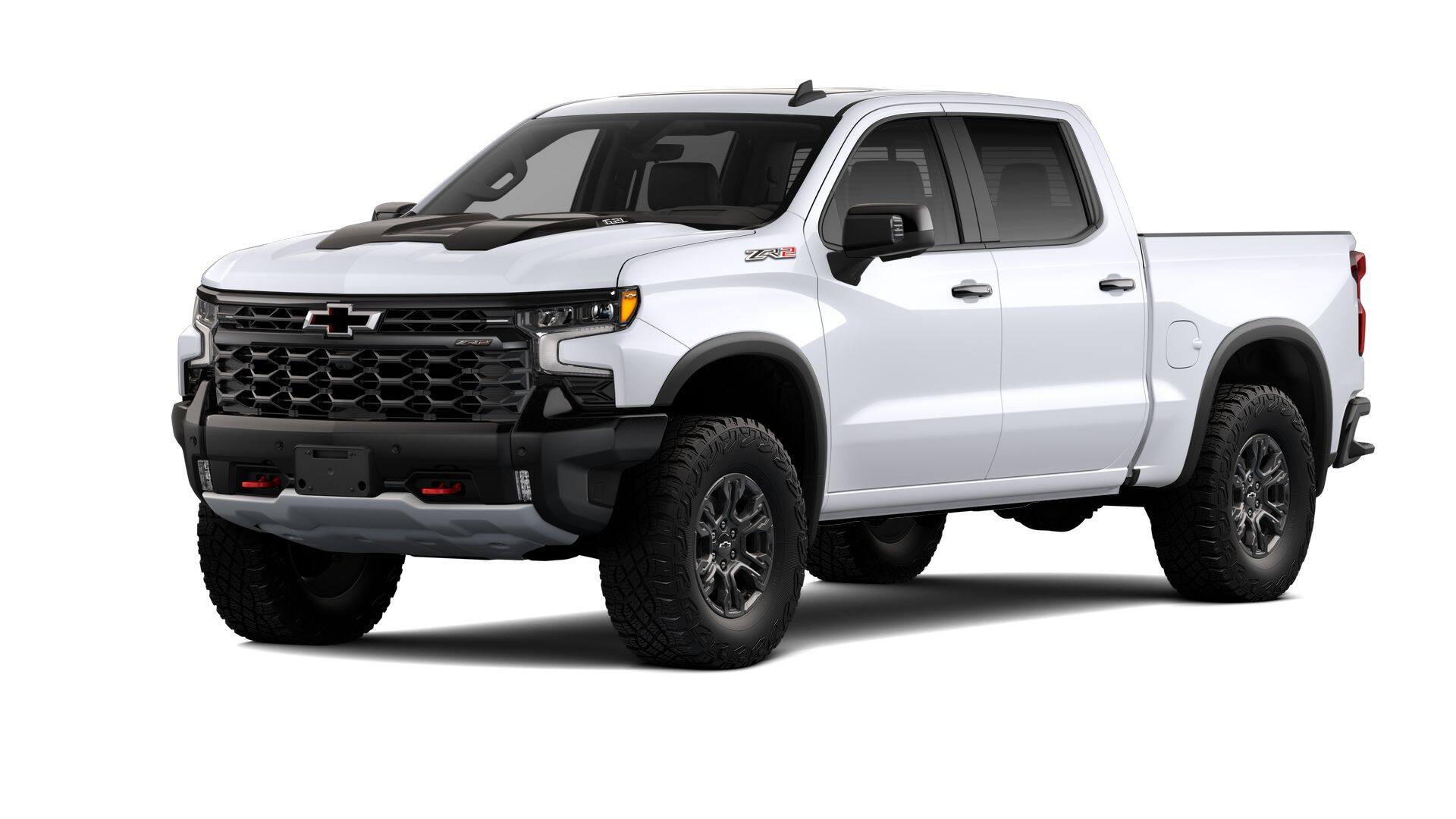 2025 Chevrolet Silverado 1500 ZR2 photo 2