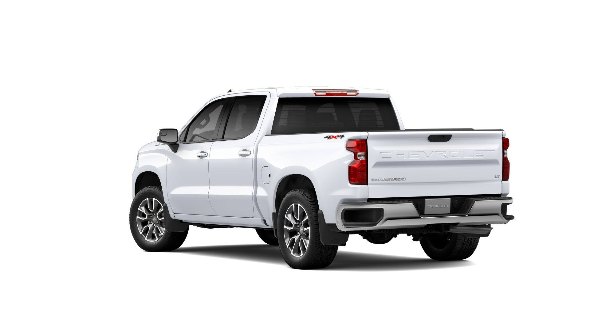 2026 Chevrolet Silverado 1500 LT photo 4