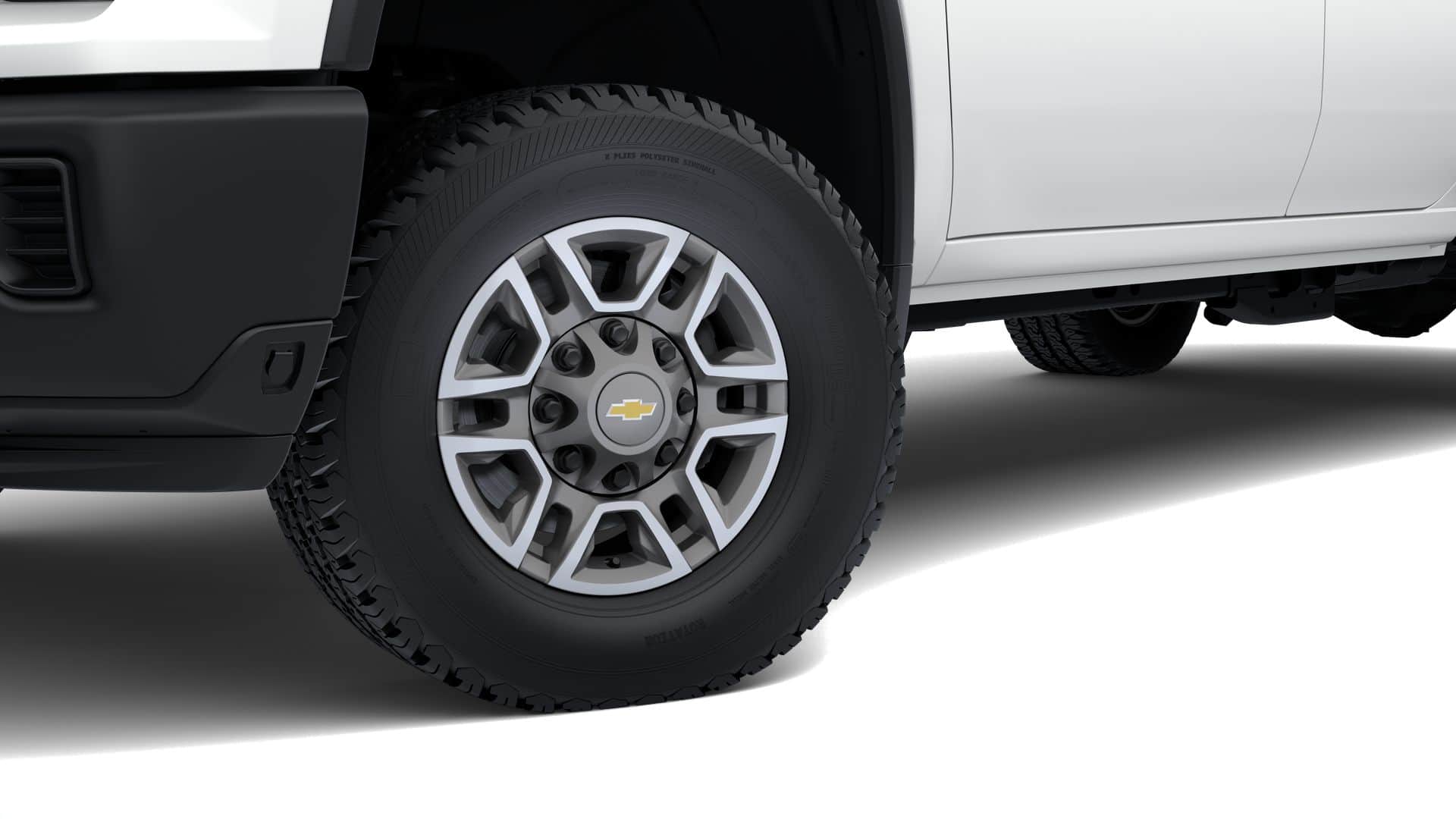 2026 Chevrolet Silverado 2500 HD Work Truck - Photo 30