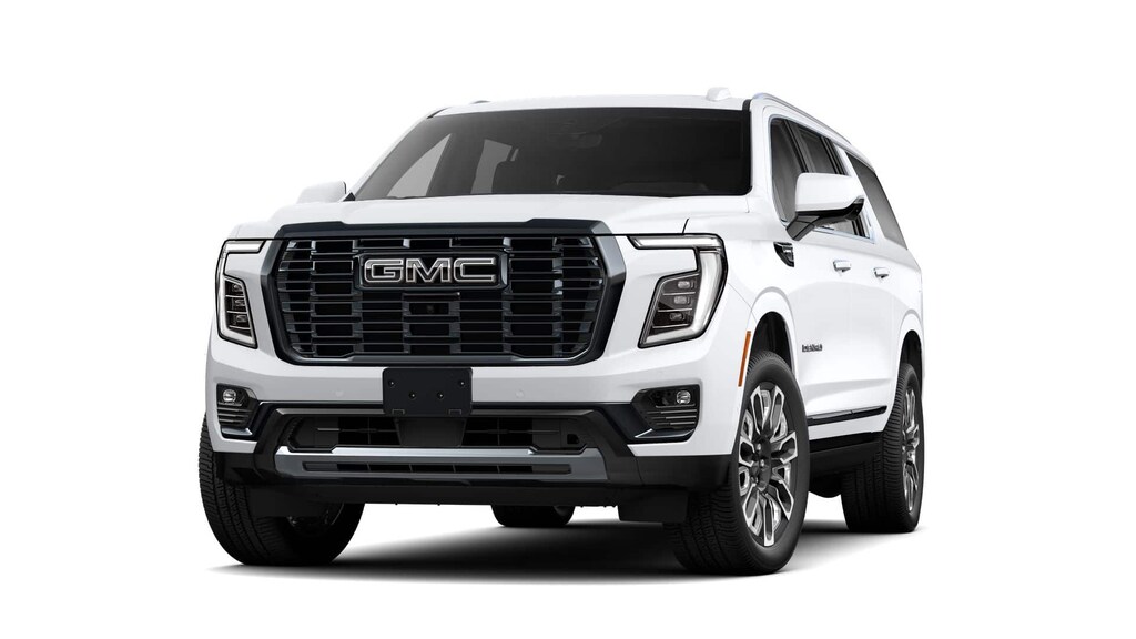 New 2026 GMC Yukon XL Denali Ultimate SUV
