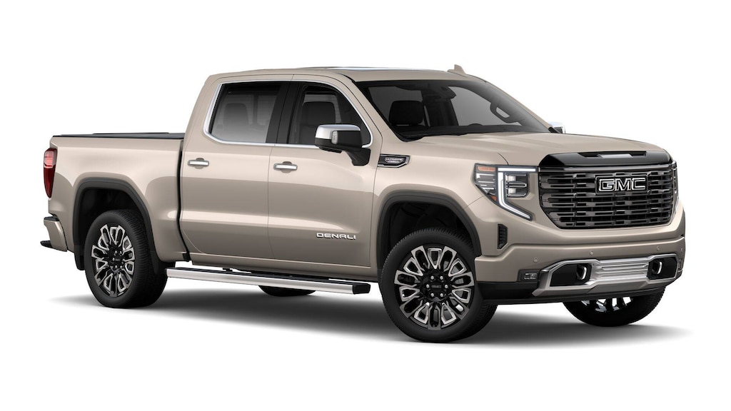 New 2026 GMC Sierra 1500 Denali Ultimate Truck