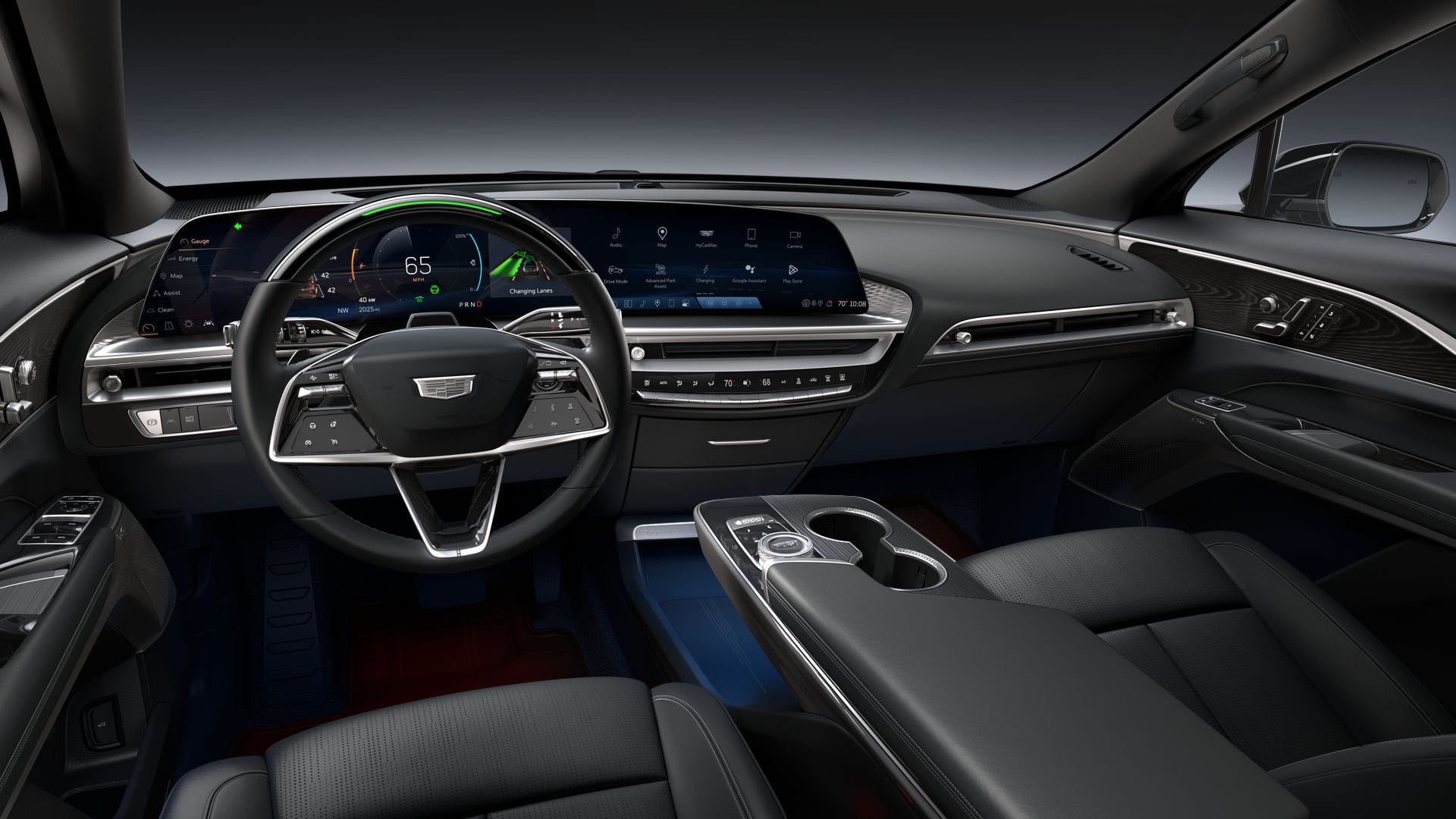 2025 Cadillac LYRIQ Sport 2 - Photo 8