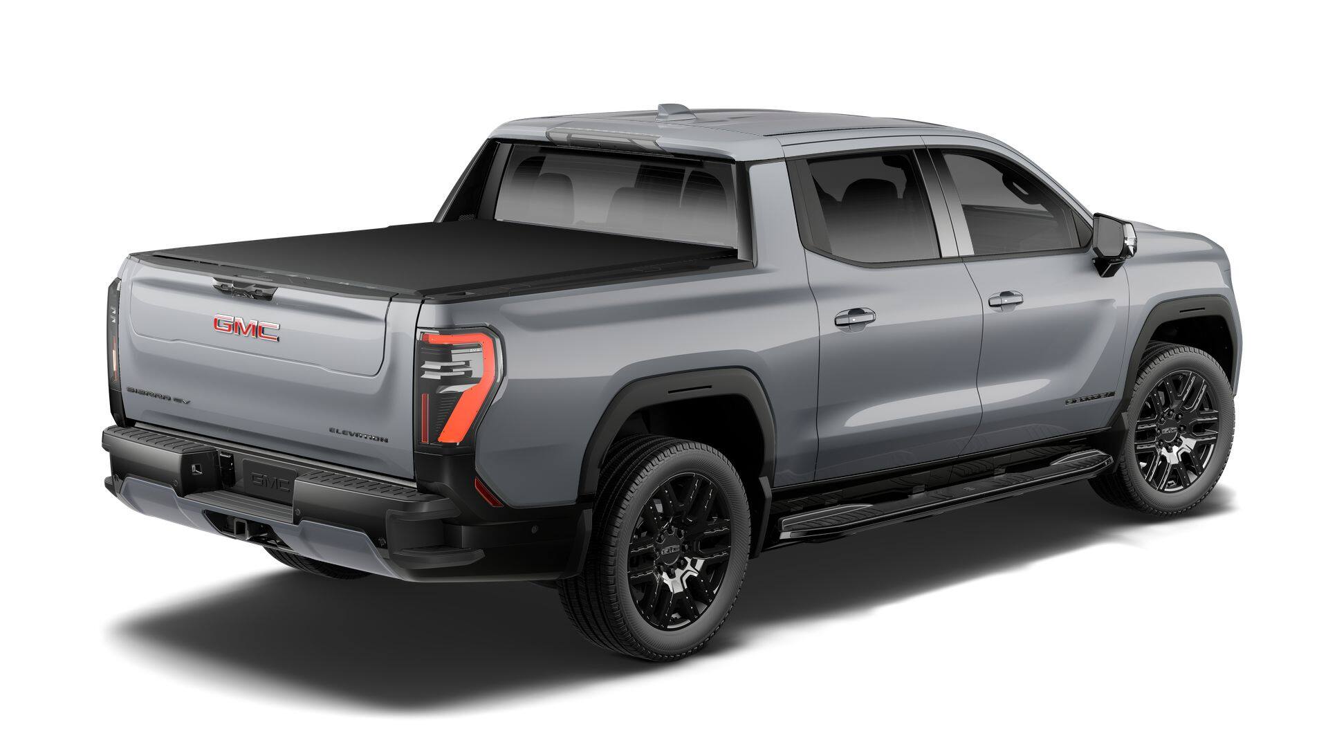 Thumbnail: 2026 GMC Sierra EV - 5