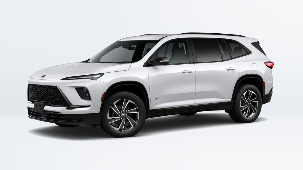 New 2025 Buick Enclave For Sale at i.g. Burton Buick GMC of Glen Burnie