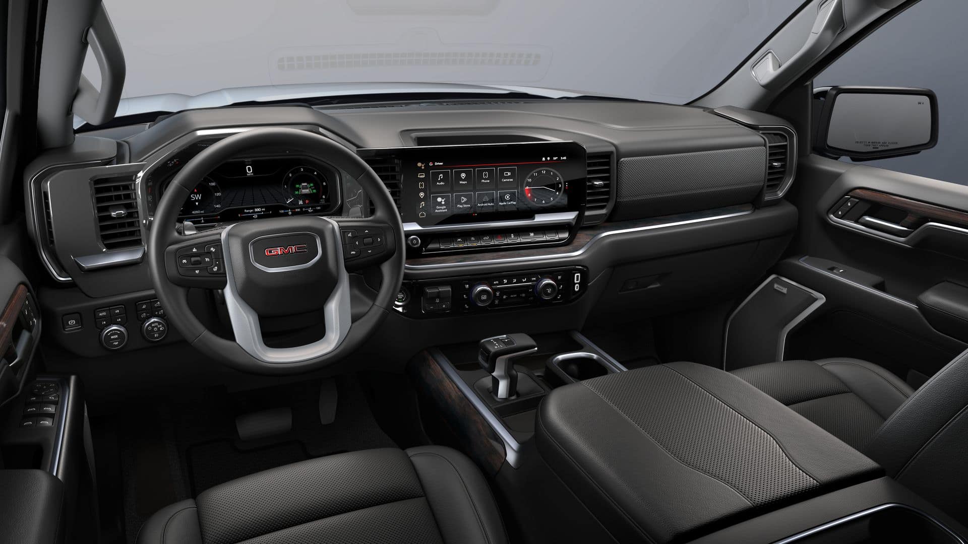2025 GMC Sierra 1500 SLT - Photo 6