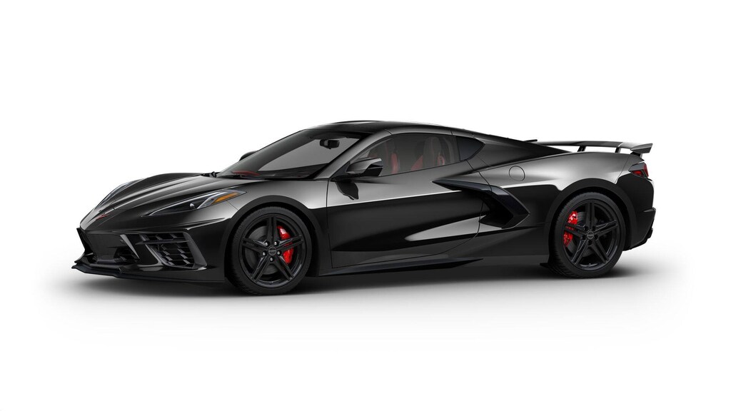 New 2026 Chevrolet Corvette Stingray 2LT Coupe