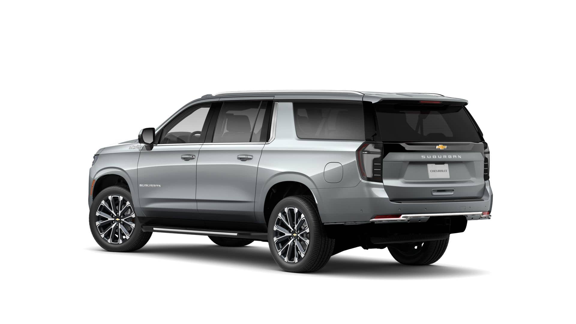 2026 Chevrolet Suburban High Country photo 4