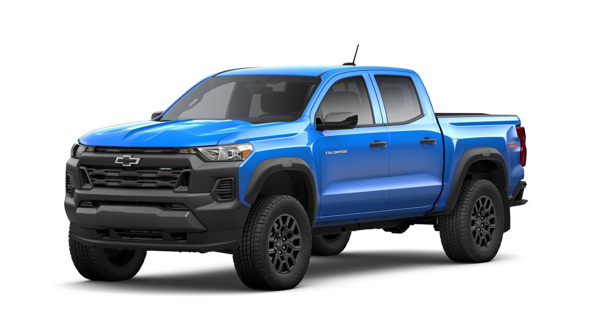 2025 Chevrolet Colorado Trail Boss photo 3