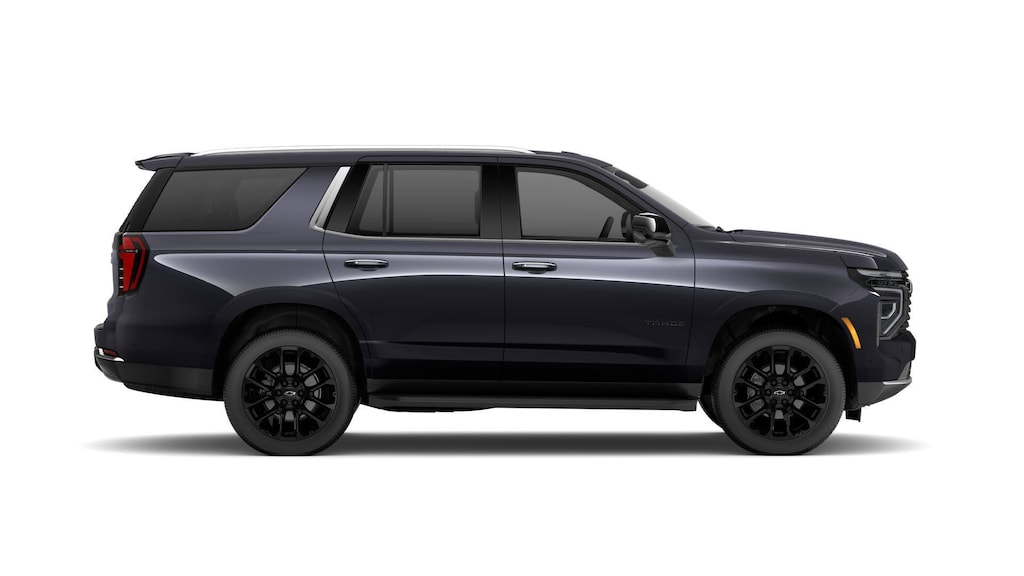 New 2027 Chevrolet Tahoe LS SUV