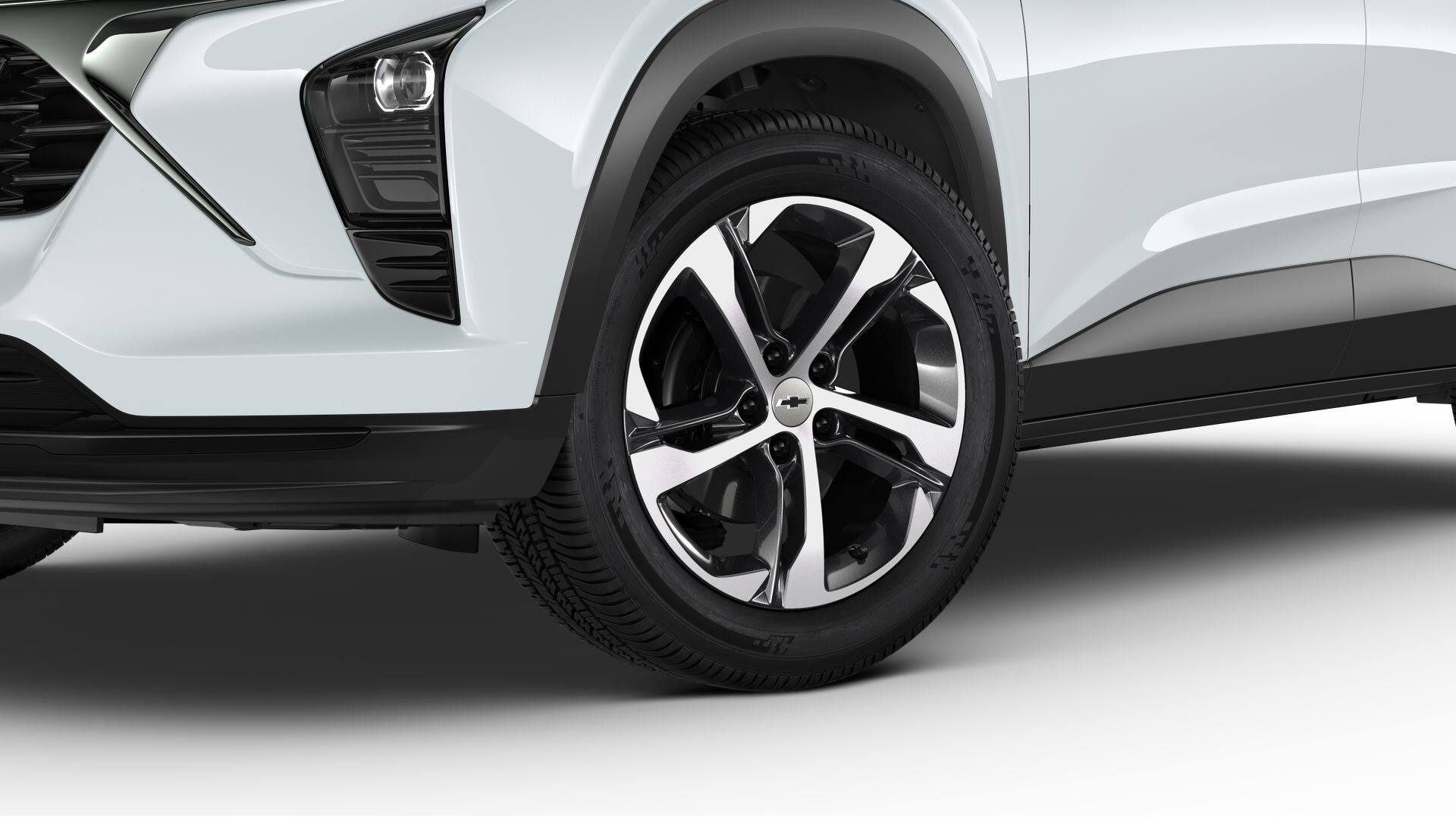 2026 Chevrolet Trax photo 4