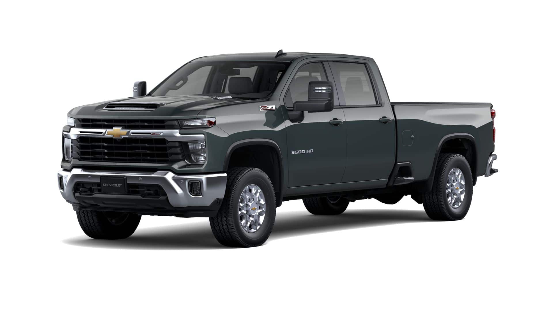 2026 Chevrolet Silverado HD LT 4WD Crew Cab Standard Box SRW's photo