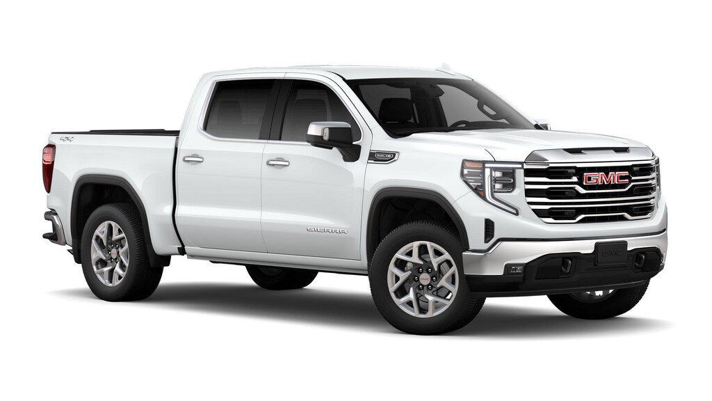 New 2026 GMC Sierra 1500 SLT Truck
