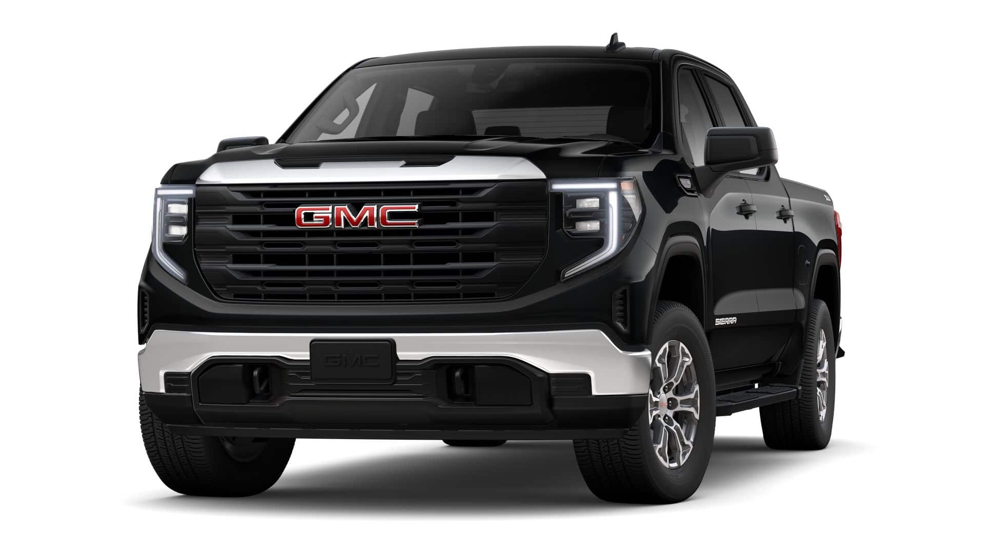 2026 GMC Sierra 4WD Crew Cab Standard Box Pro's photo