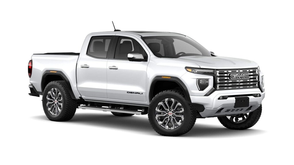 New 2026 GMC Canyon Denali Truck