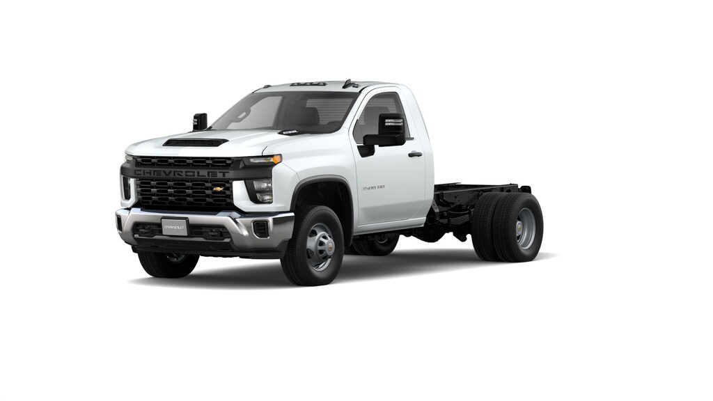 New 2024 Chevrolet Silverado 3500 HD Chassis Cab For Sale at Gates Chevy World VIN