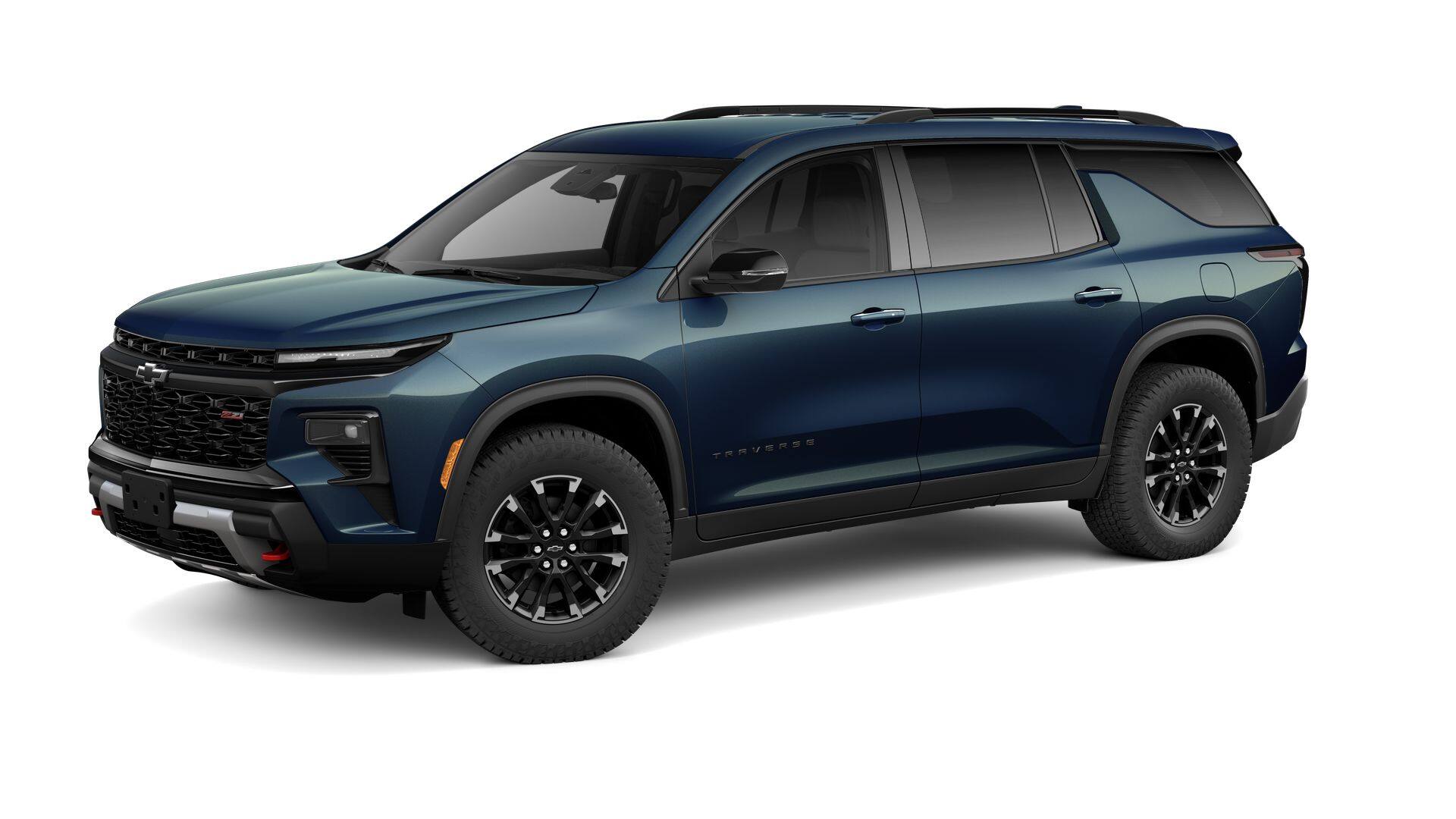 2025 Chevrolet Traverse Z71 photo 4