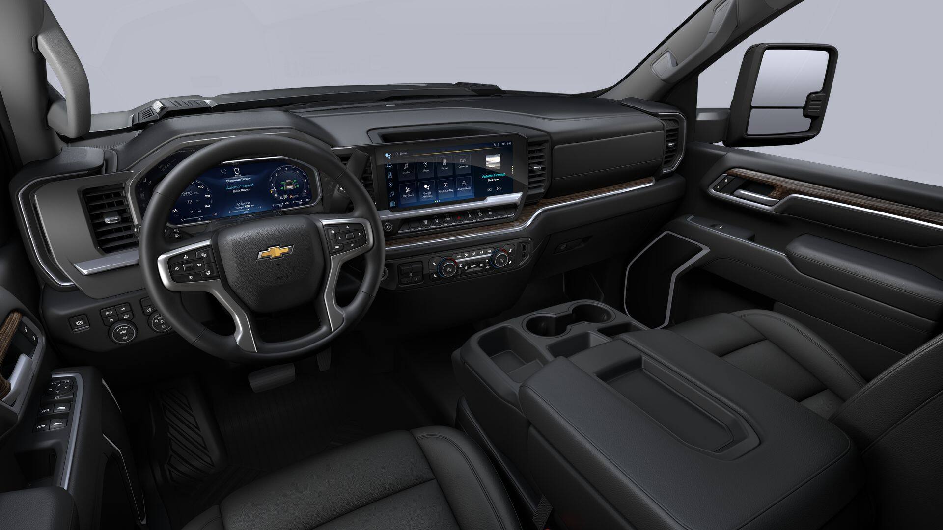 2026 Chevrolet Silverado 2500 HD LT - Photo 5