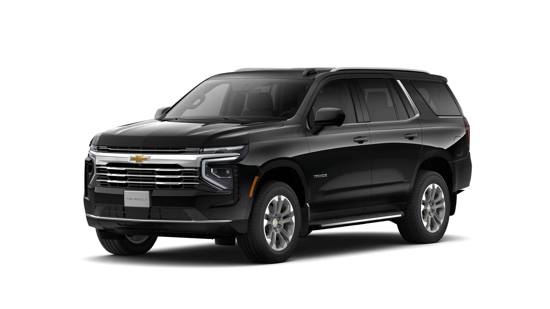 2026 Chevrolet Tahoe LT's photo
