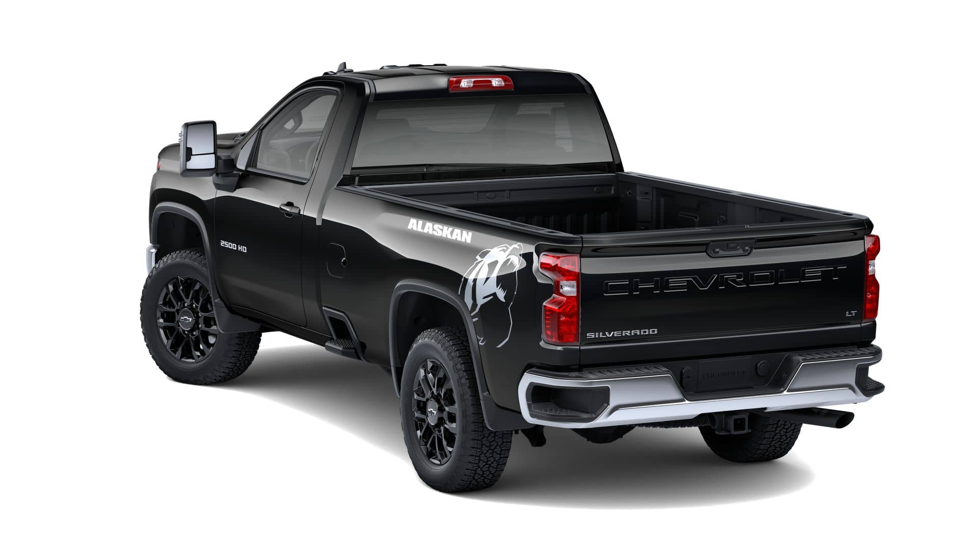 2026 Chevrolet Silverado 2500HD LT photo 2