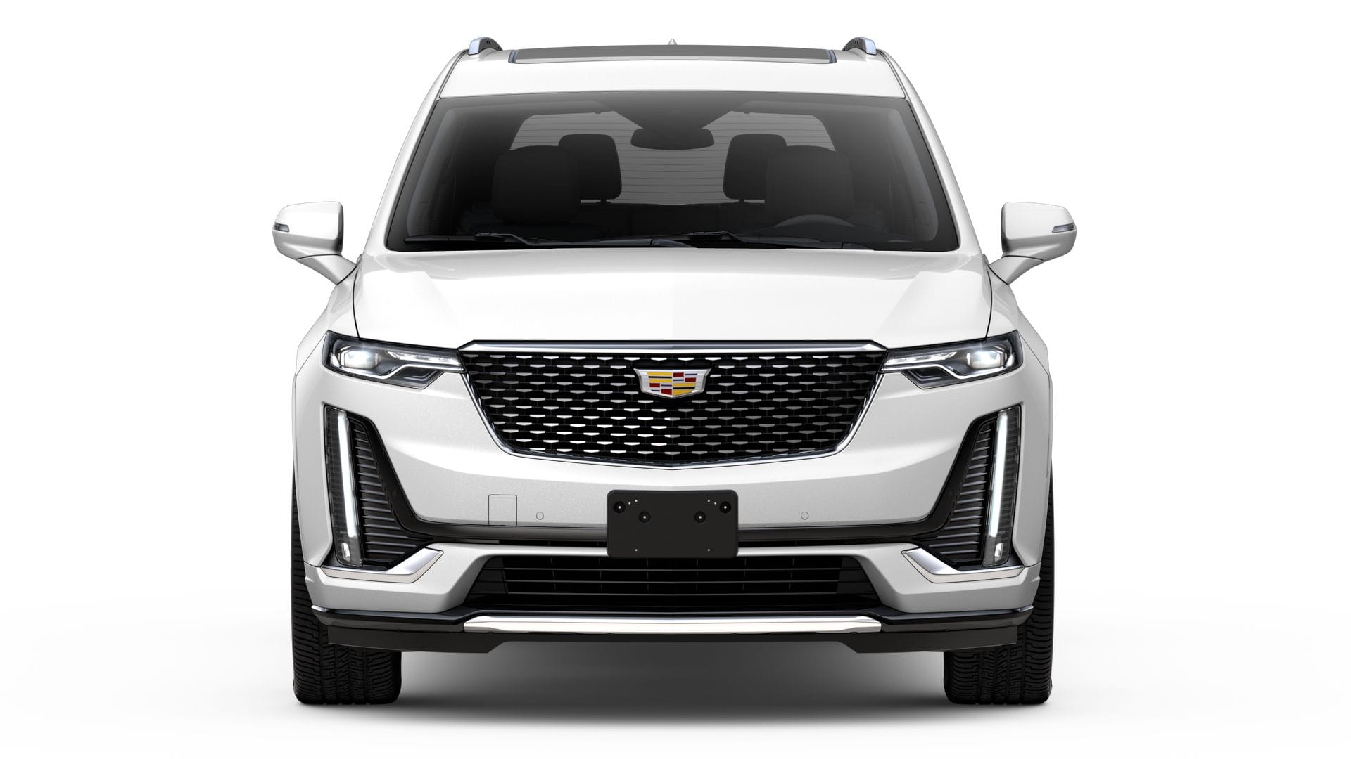 2025 Cadillac XT6 Premium Luxury photo 4