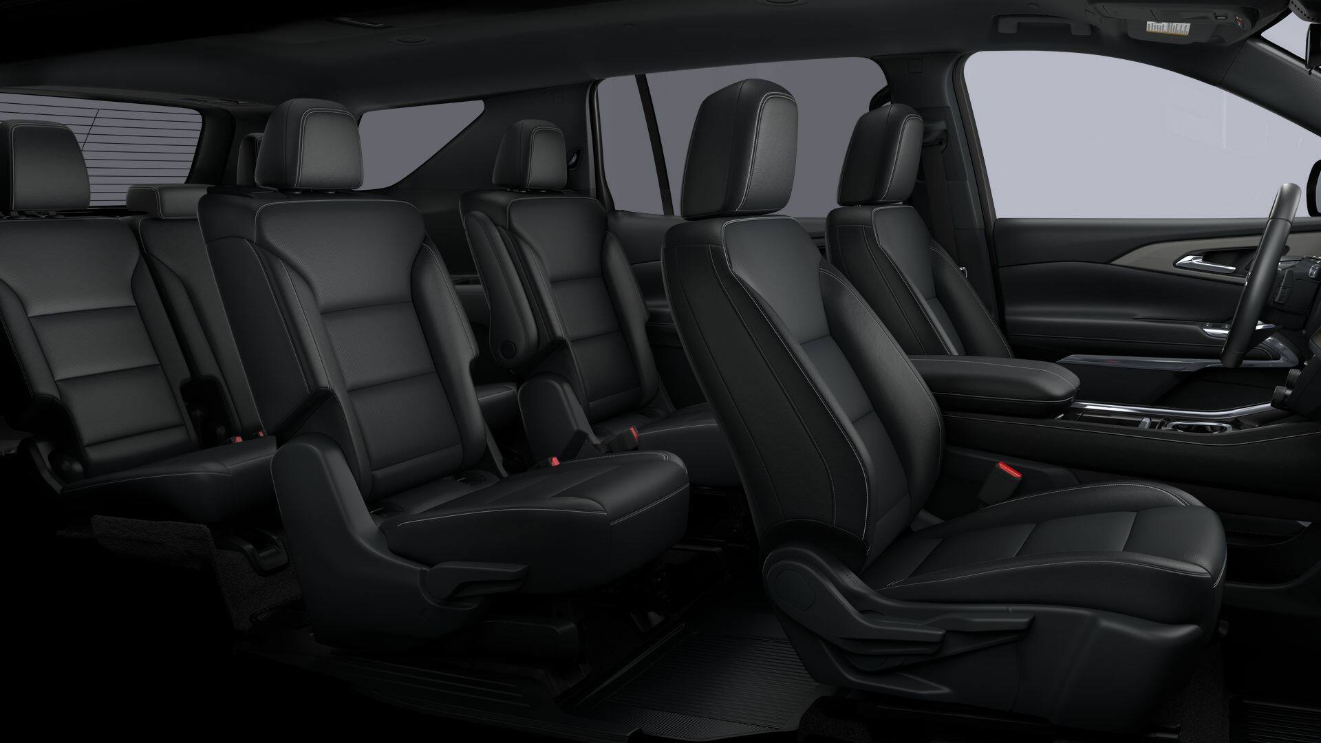 Thumbnail: 2026 Chevrolet Traverse - 6